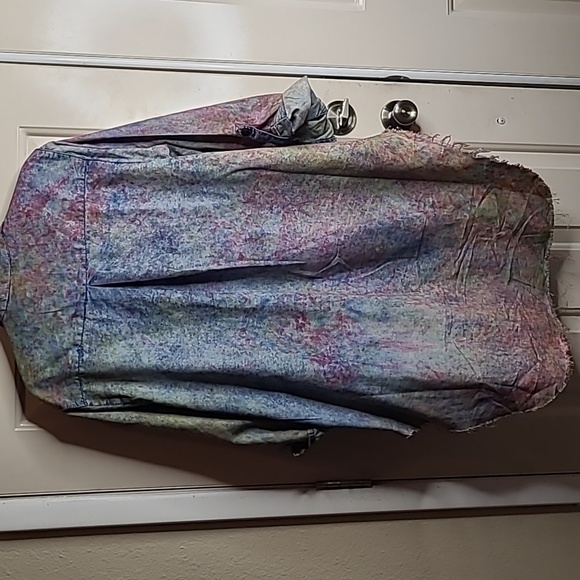 NWT Tie Dye Shirt ON HOLD - Picture 2 of 6